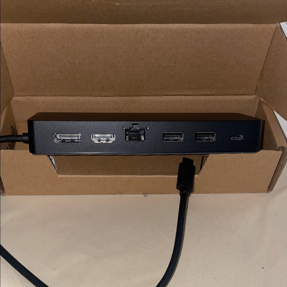 HP Universal USB-C Multiport Hub for Computers